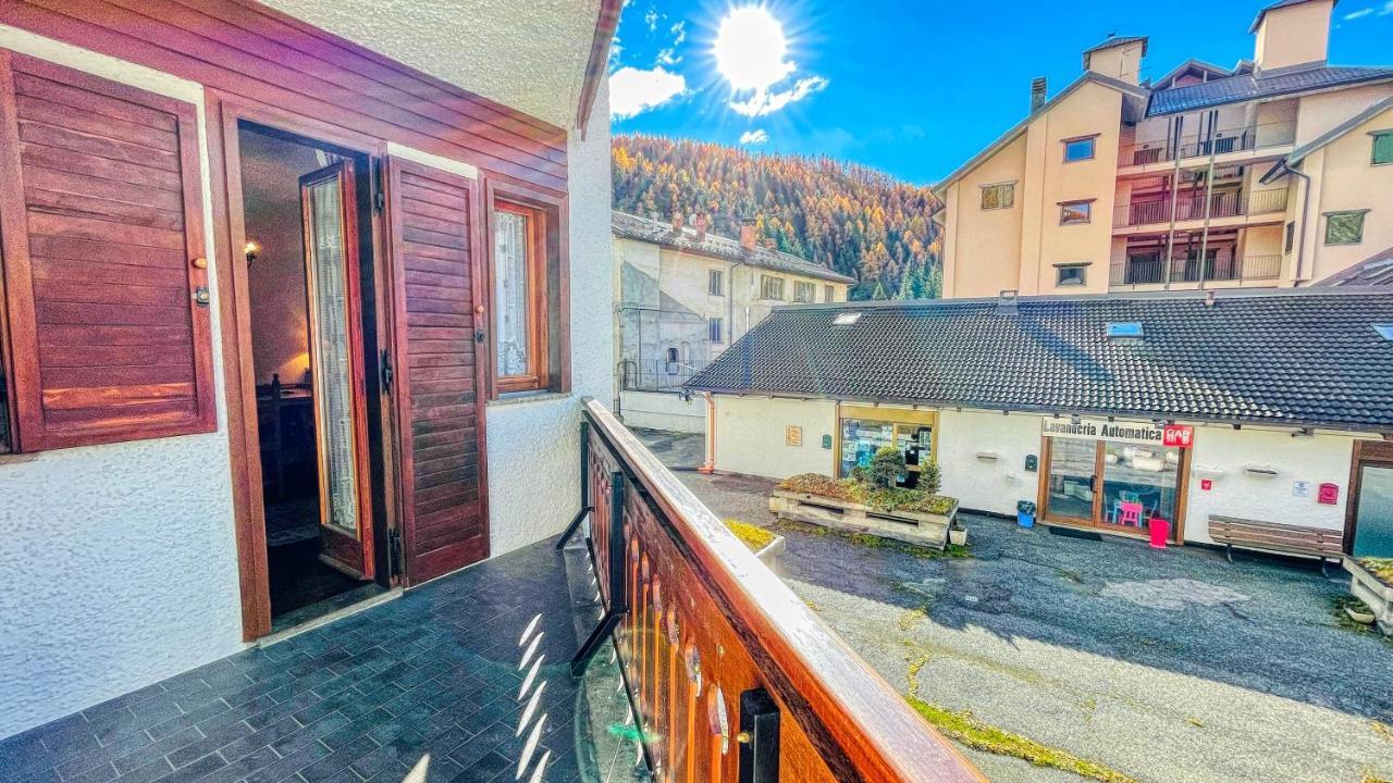 Appartamento Europa - Affitti Brevi Italia Bardonecchia Esterno foto