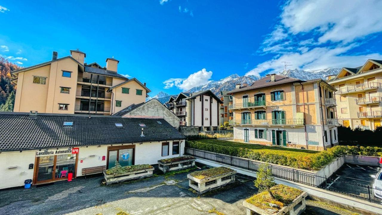 Appartamento Europa - Affitti Brevi Italia Bardonecchia Esterno foto