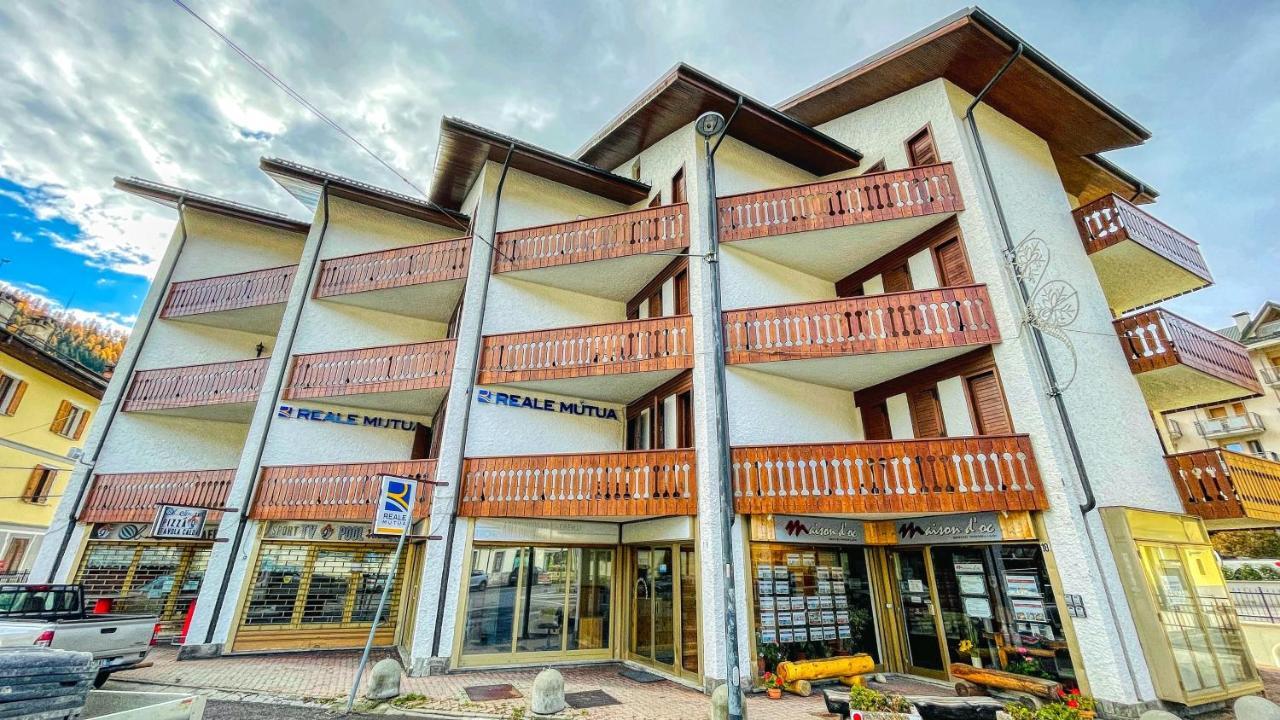 Appartamento Europa - Affitti Brevi Italia Bardonecchia Esterno foto