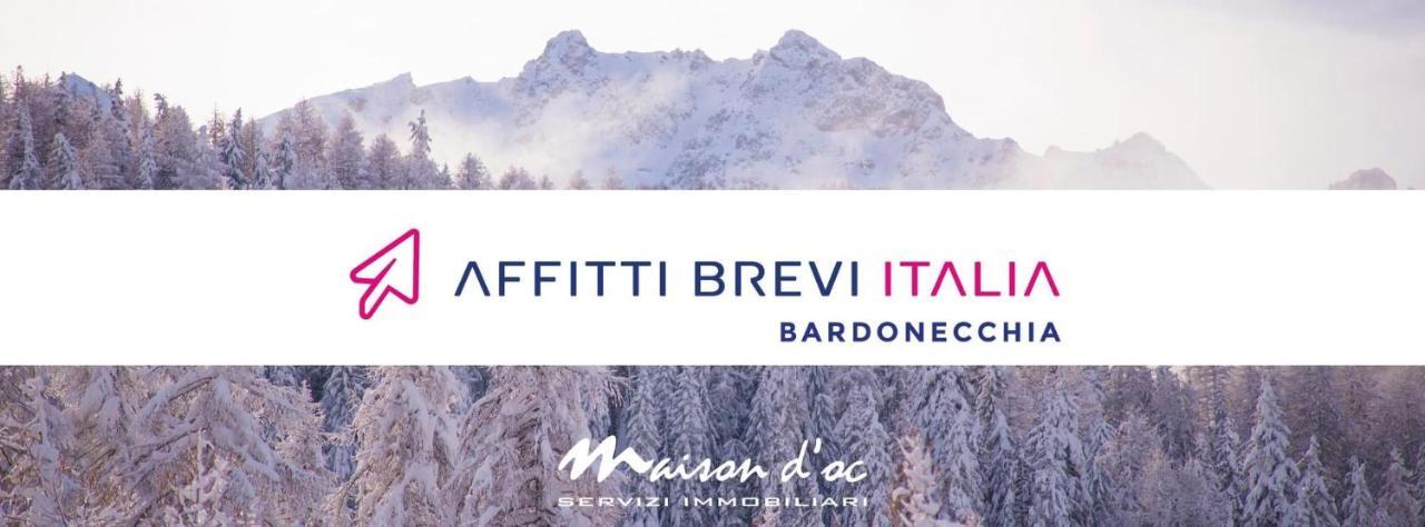 Appartamento Europa - Affitti Brevi Italia Bardonecchia Esterno foto